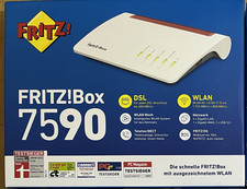 AVM FRITZ!Box 7590 router