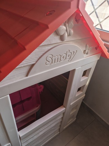 Casetta natura lovely smoby - casetta,