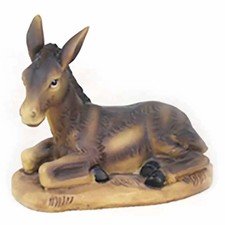 Statuine presepe Asino