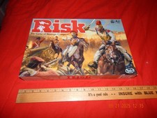 Hasbro Risk, Il Gioco della