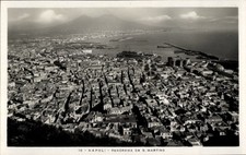 Cartolina Napoli Napoli