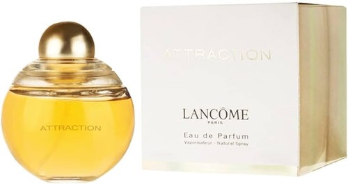 Lancome paris attraction - paris,