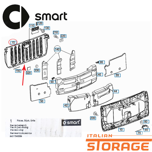 Smart fortwo 451 - smart,