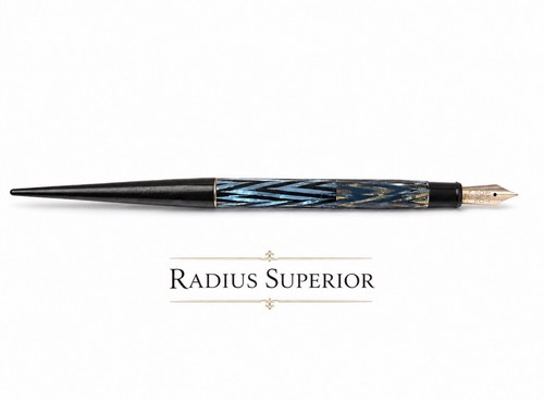 Radius penna stilografica - radius,