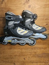 Salomon pattini in linea donna