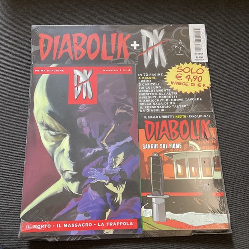 Diabolik anno liv - diabolik,
