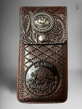 7”RODEO WESTERN LEATHER