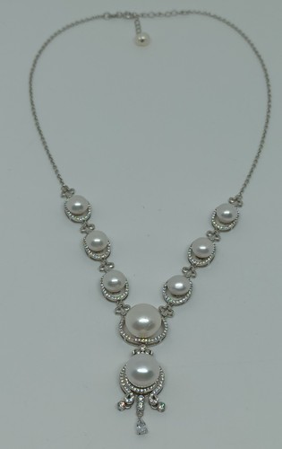 Collana argento 925 - collana,