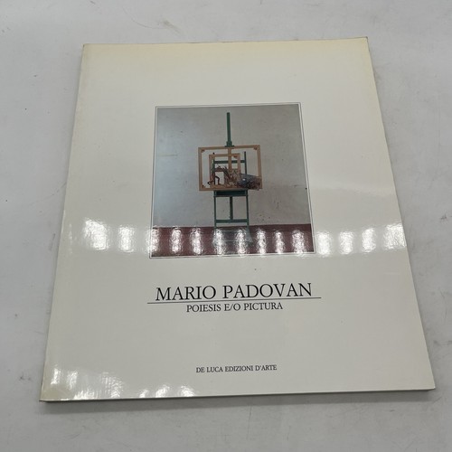 Mario padovan poiesis - padovan, e/o