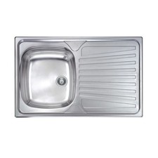 LAVELLO CUCINA DA INCASSO IN