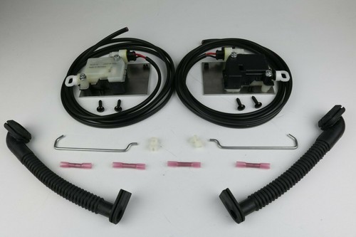 Kit porte chiusura - porte,