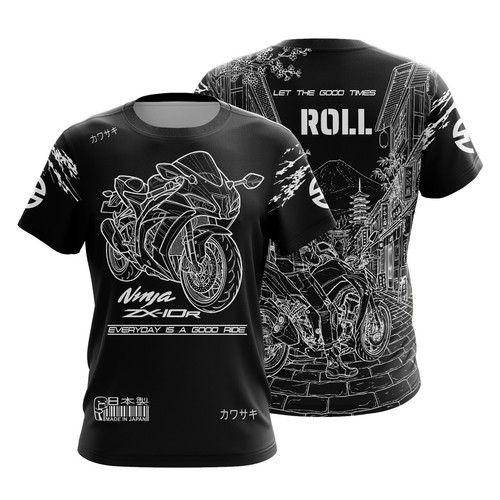 Shirt moto regalo - t-shirt, moto,