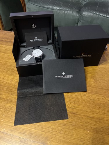 Orologio baume mercier uomo - orologio,
