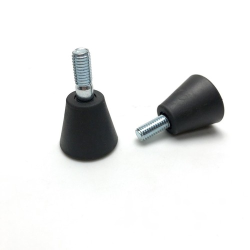 2pz piedini pavimento - m8,