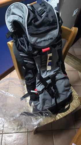 Zaino trekking porsche - trekking,