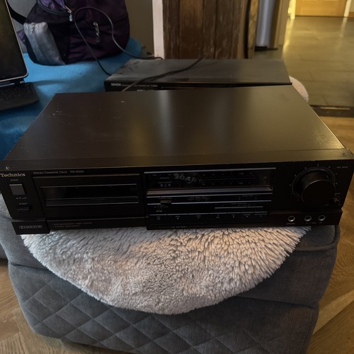 Technics b355 cassettiera - technics,