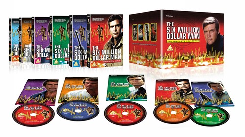 The six million dollar - the,