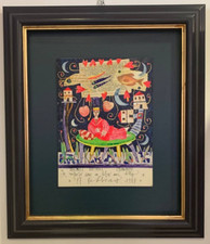 MUSANTE FRANCESCO ACRILICO SU