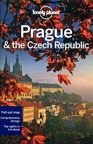 Lonely planet prague the - planet,