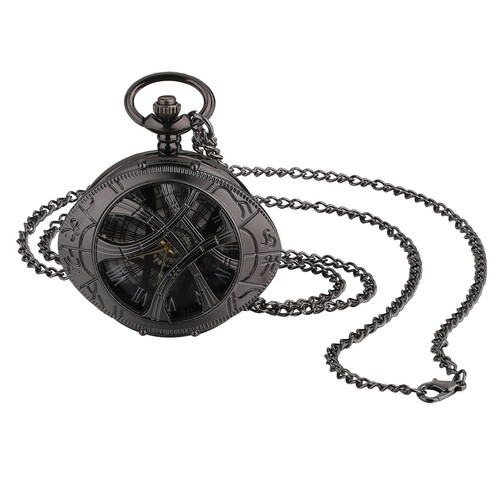 Steampunk nero mezzo - steampunk,