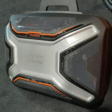 Kit Adesivi Resinati 3d Valigie compatibili con moto KTM 1290 Super Adventure S