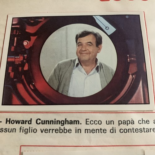 Figurina happy days - figurina,