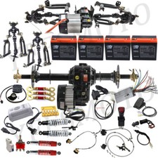 Kit assale anteriore - assale,