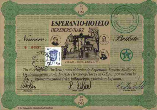 Esperanto hotelo 1989 bad - hotelo,