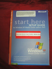 MICROSOFT WINDOWS XP MEDIA