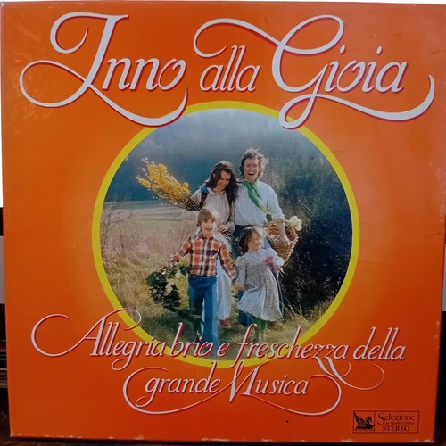 Inno alla gioia - inno, brio