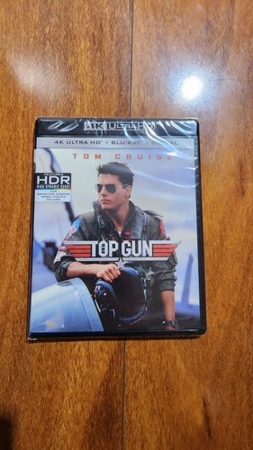 Top gun - gun, (ultra