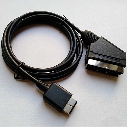 Cavo rgb scart - scart, tv
