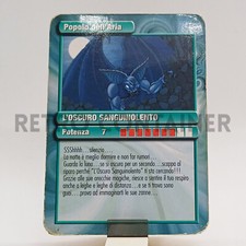 GORMITI Vintage - Card Prima