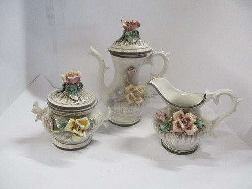 Set tè capodimonte e - set,