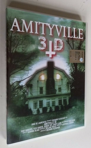 Amityville dvd - ,