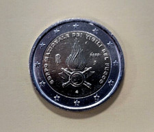 Monete da 2 EURO COMMEMORATIVE ITALIA a scelta. Monete CIRCOLATE grado SPL.