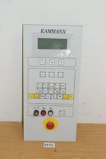 Pannello di controllo Kammann
