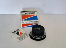MINOLTA MD - TAMRON adaptall 2 custom mount