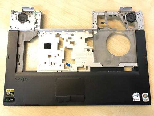 Sony vaio vgn fz11s - vaio, vgn-fz11s