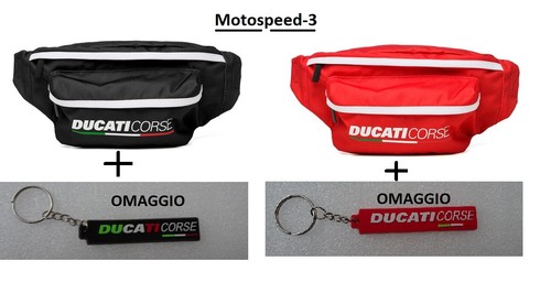 Marsupio ducati corse borsa - ducati,