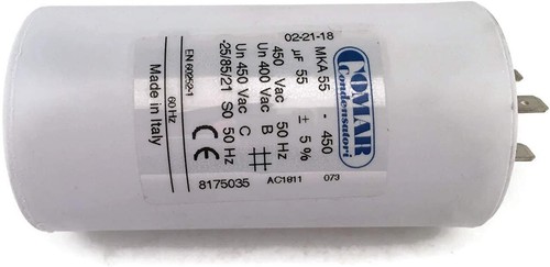 Condensatore mka 450 comar - 450,