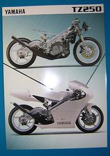 Yamaha TZ250 1996