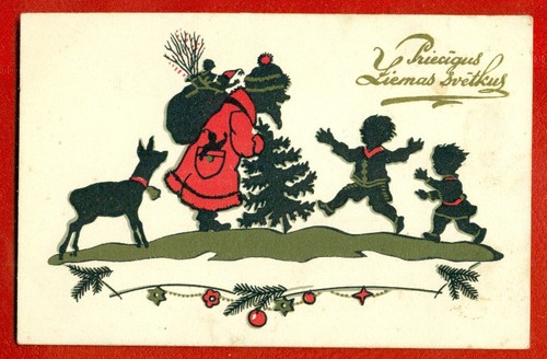 Natale babbo veste - babbo,