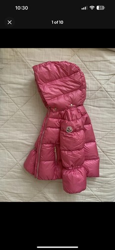 Piumino giacca moncler - piumino/giacca,