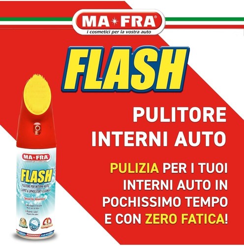 Pulitore tessuti interni auto - pulitore,