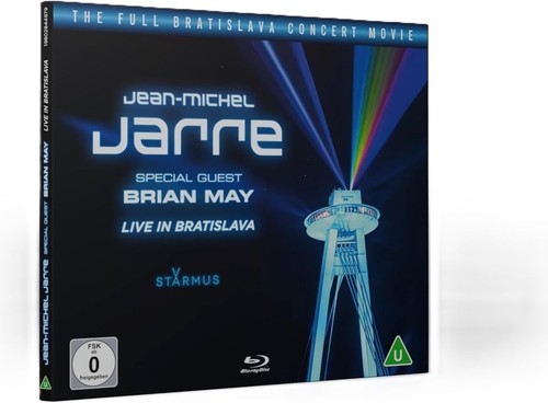 Music blu ray - music, jean-michel