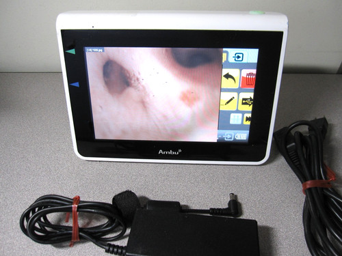 Monitor touchscreen ambu - ambu, aview