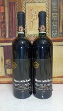 Vino 1987 riserva chianti - vino,