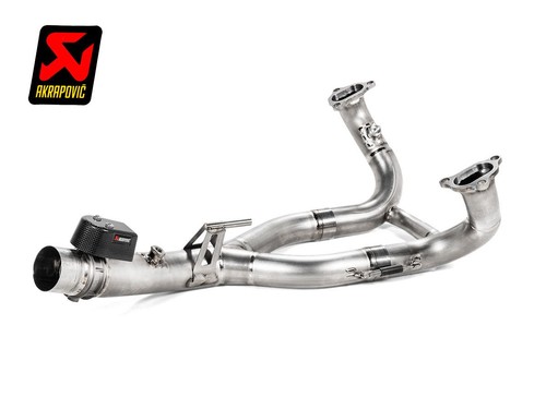 Collettori racing akrapovic - racing,