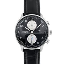 IWC Portuguese Chronograph